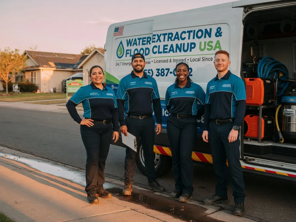 Emergency Water Extraction company in Lakota, ND