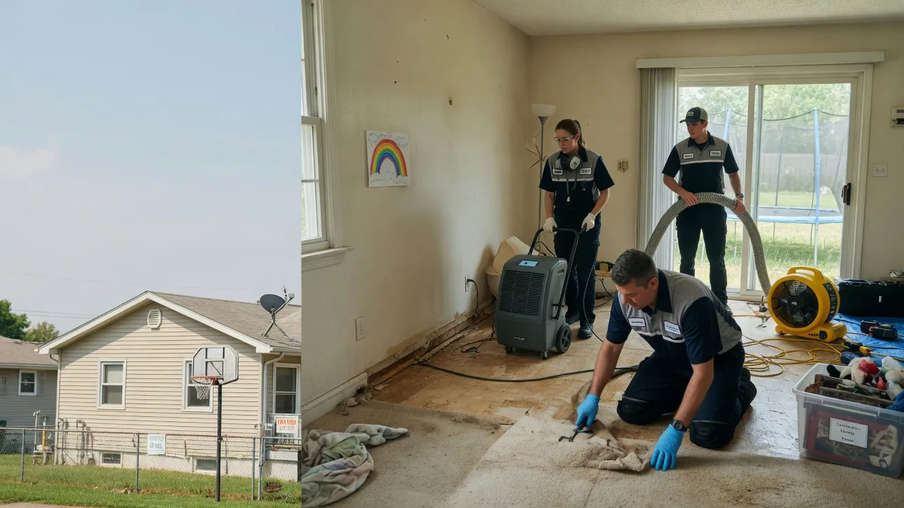 Emergency Water Extraction in Lakota, ND near me